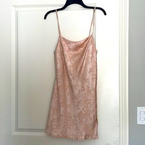 Princess Polly pink dress